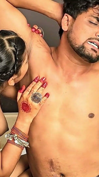 Desi Bhabhi Get Fucked by Devar in Her Room.