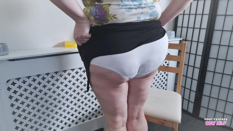 BBW_Wife: Housewifes Big Tits and Ass (bbw Mature Wife)