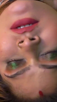 Indische Bhabhi vreemdgaande seks met Devar! Sperma in poesje