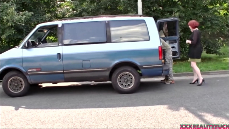 Czech Pornzone: Troie dal parcheggio vol.7