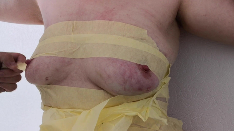 Bouncy Tits Action: Pitakan saya dan kawan puting saya