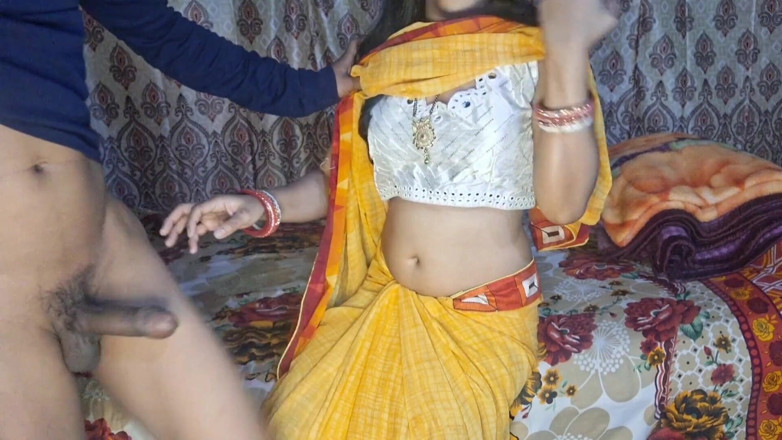 Pure Organ0: Ki Chudai Devar in Com zu harter indischer Bhabhi heißer...