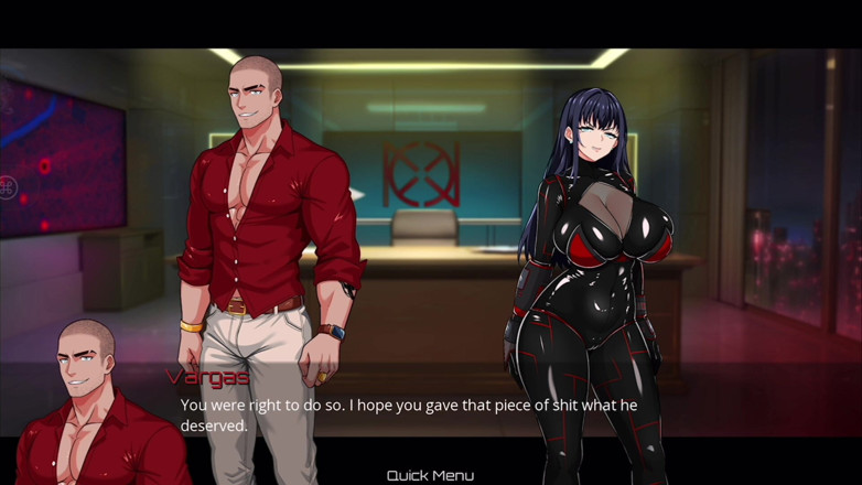 Captain ero gaming: Sindikat nox yang menyatu - bab 9 - bagian 1