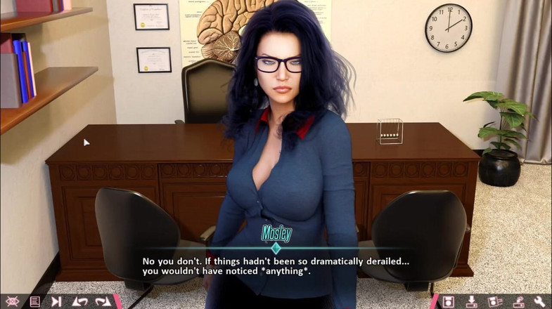 Miss Kitty 2K: Çifte ev ödevi ep18 - bölüm 122 - bu yüzden misskitty2k zamanı geldi