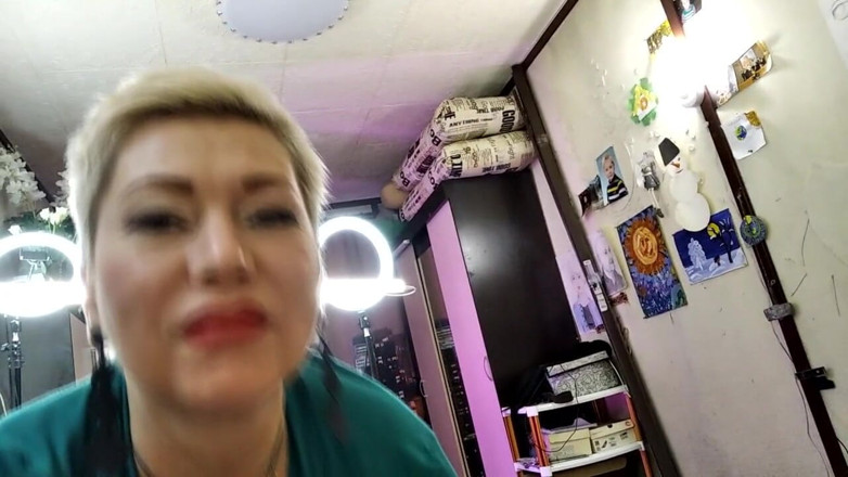 AimeeParadise: Russian mature MILF bitch Aimee Paradise - The queen of blowjob-3 .!.