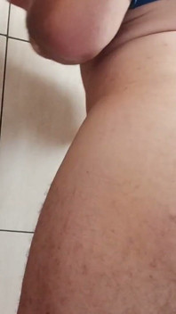 Pokazując Moją Ciasną Dupę Podczas Słuchania Asmr
