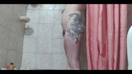 RavenHearth666VIP: Baden op een koude dag