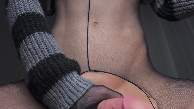 Liza femboy: Vorreste Avere Quel Cazzo Infilato in Gola?