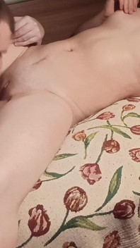 I Love It When My Stepbrother Licks My Pussy at Night