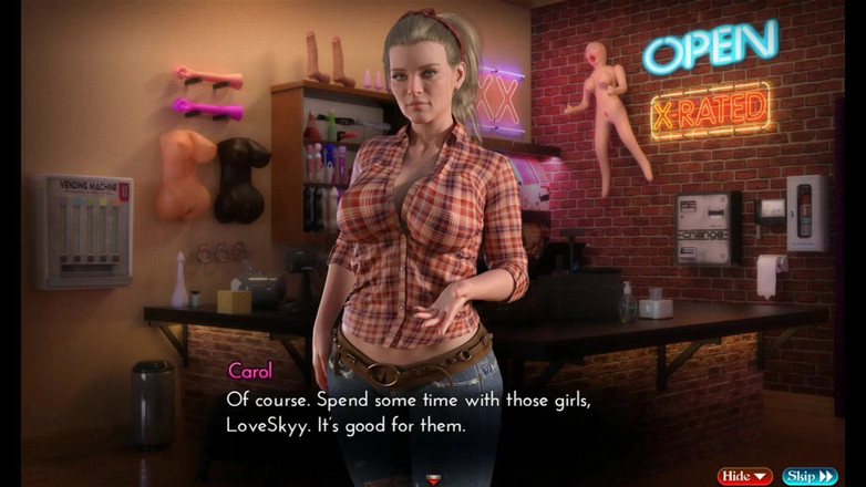 LoveSkySan69Real: 创世秩序 v27053 第65部分 性感熟女 由loveskysan69制作