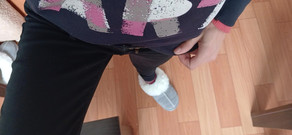 Lesbian-candys: Učitel a student vzájemně masturbují