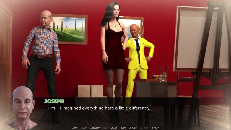 Wickedgammes: Taboo Games Part 24