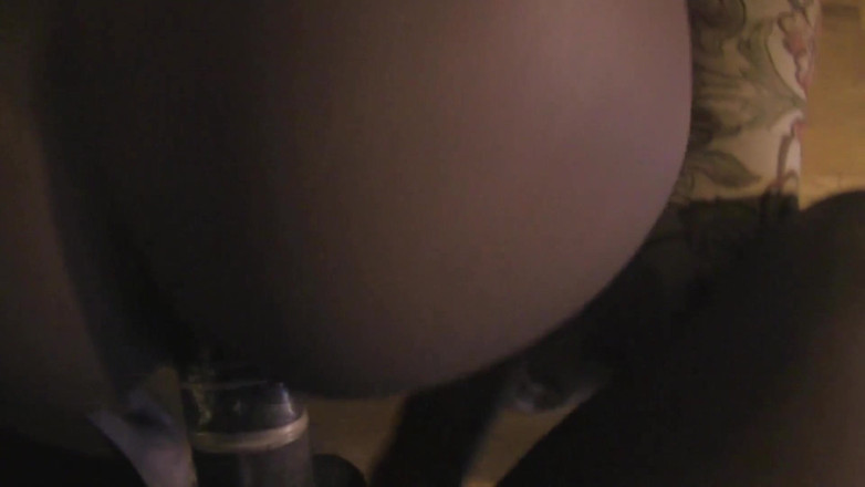 Mixed Race Cunt: Ebony babe slut picked in front of the store for...