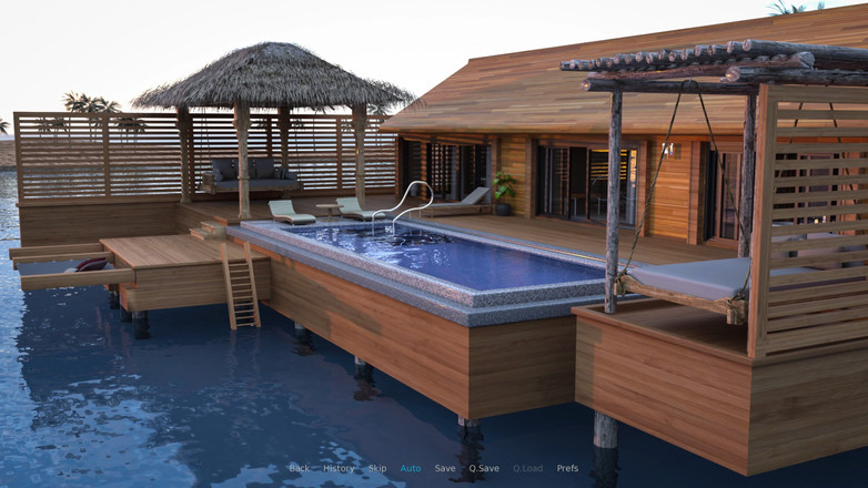 Porngame201: Elena la brava fami 2