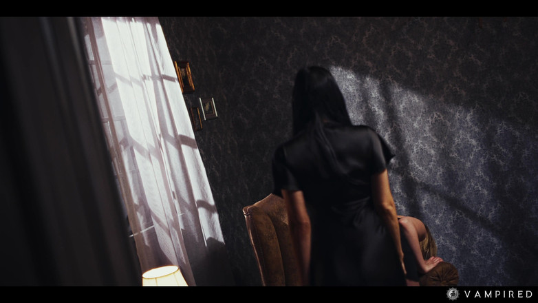 Vampired: Puppet Mistress