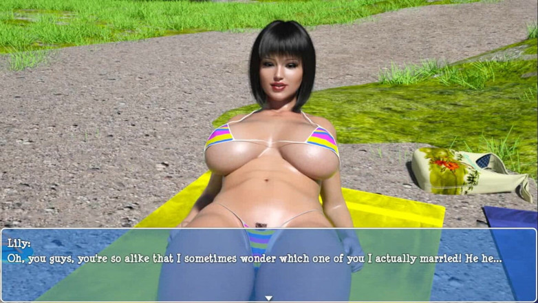 Dirty GamesXxX: Lily of the valley: man laat zijn beste vriend zijn...