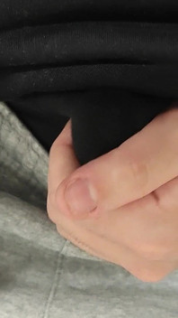 Twink Jerks Inside Underwear