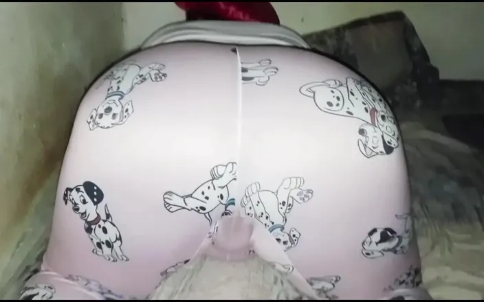 Casalsaodaporra: Fucking My Stepmom in Pajamas on the Bed