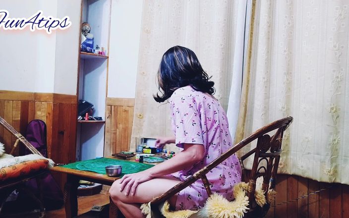 Bolly Karma: Tidak Boleh Berhenti Merokok