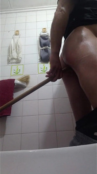 I Put It in the Bathroom Very Well!!