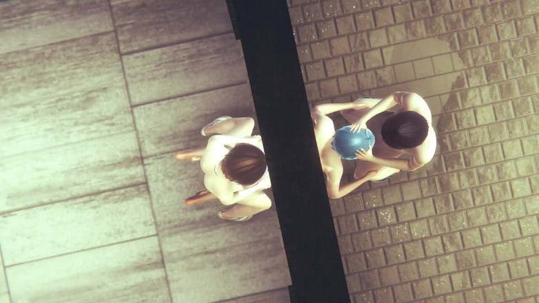 Yaoitube: Yaoi Femboy - sexo nara con otro femboy - parte 2