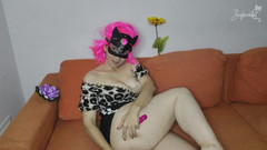 BigBoobCat: Tôi đang khám phá bộ ngực to tự nhiên và mặt...