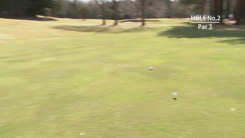 The Asian Sports: Golfing lessons in exchange for a couple of cumshots