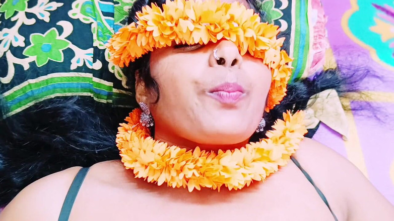 Telugu honey lips: India hijastra loca follando suegro, conversaciones sucias telugu