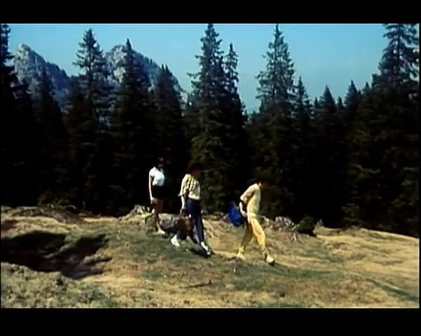 GERMAN PORN CLASSICS: Heissbluetiges Verlangen - Herzog Video