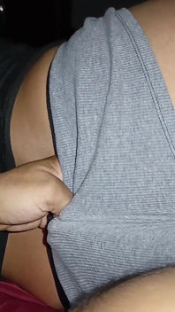 Fucking My Stepdaughter I Couldn't Stand the Temptation and I Came Inside Her Pussy
