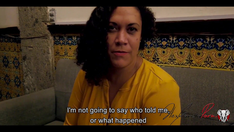 Alex Garcia Porn: Agar My Neighbor Asks Me for Help to Get Pregnant...