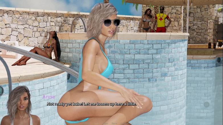 Dirty GamesXxX: 흑형 대물 에 따먹히는 인도 섹시녀