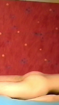 Bed naked Hump Masturbation only for Friends