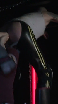 Fisting v Berlíně 1
