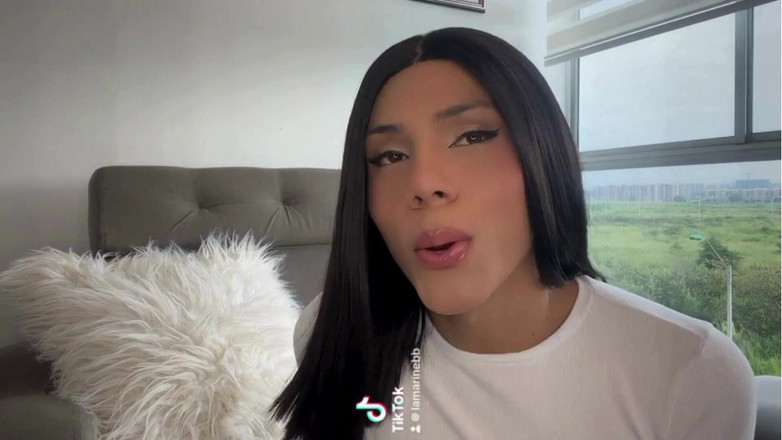 Mrine Laveau: My Tight Ass with Black Cock