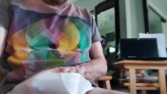 Hairyartist: Ich erinnere dich daran, dass du mein kleines spielzeug bist