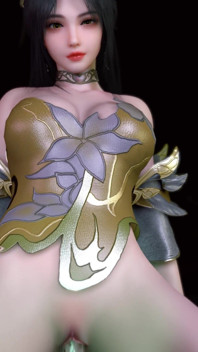 3d schlampe mit dicken möpsen nackt ihre perfekte muschi wurde so hart gefickt