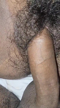 India acabando dentro del coño
