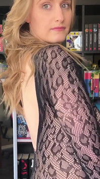 4K Transparent Fishnet Body Suits