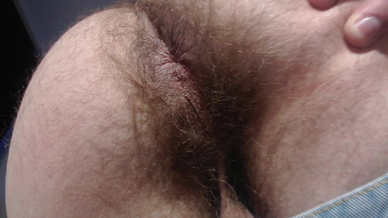 Hunky time: Шкіряна Альфа домінує та принижує