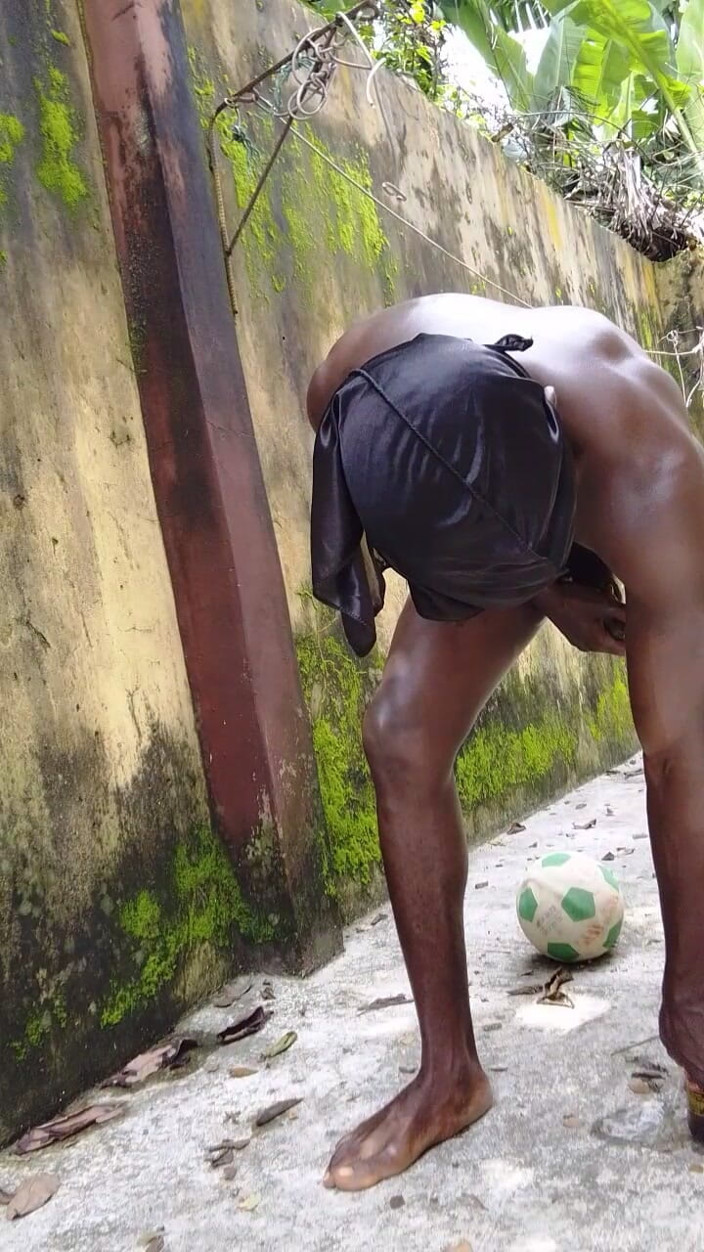 solomonnaija: Kali pertama ke Love