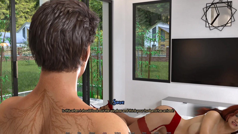 Sex anime taboo: Follando a mi vecina esposa caliente