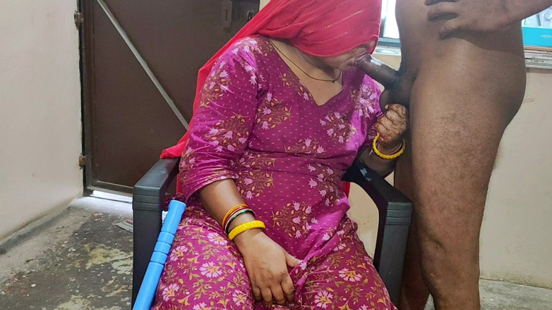 Annu bhabhi: Desi zus buurjongen