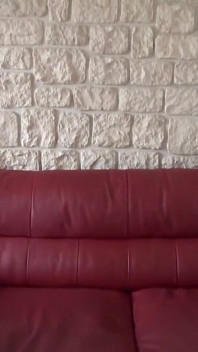 Extendida provocación amateur amplia mientras la exhibición en solitario audaz se vuelve juguetona y sin partes - clip3