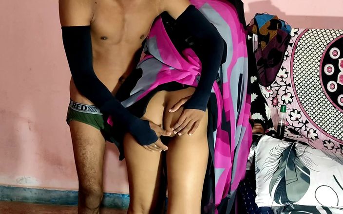Crazy Indian couple: ससुर ने बहू को चोदा