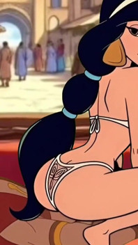 Dominante prinzessin sitzt ihren arsch auf dem gesicht eines cuckolds und erlebt vergnügen und orgasmus
