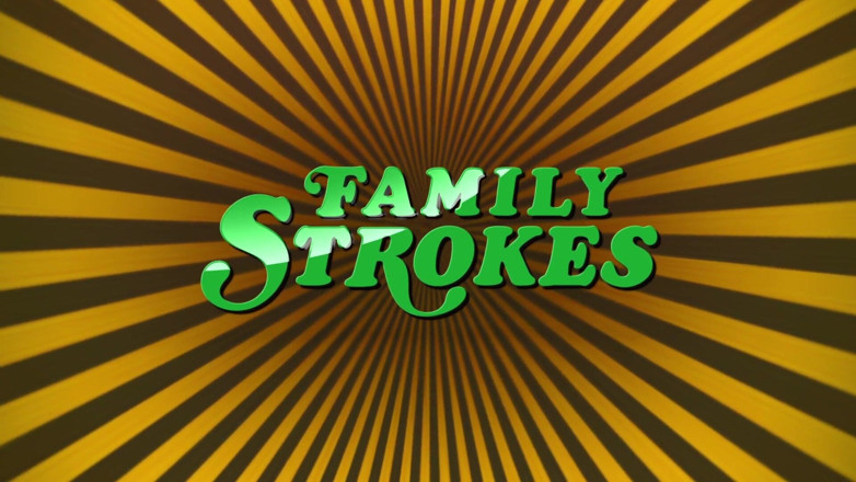 Family Strokes: Nettes gamer-küken fickt ihren gut bestückten stiefbrud