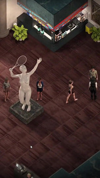Symphony of the Serpent gameplay con Sex Sense parte 3