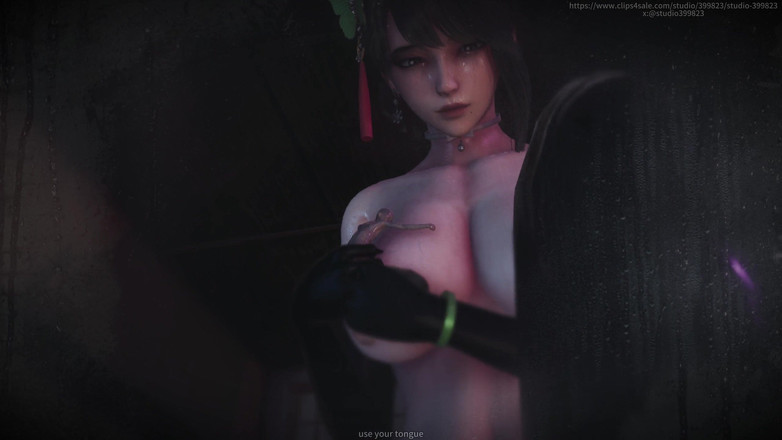 Asdfghjl2025: B028 Hamba Itu Shrunk Dan Kemudian Bermain Dengan Payudara Dewi...