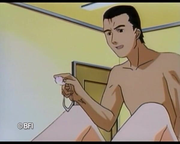 Hardcore Lovers of the world: Anime harcore: introducerea pulii în pussy_1
